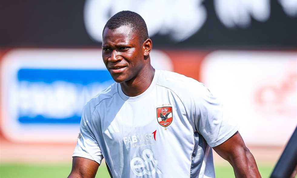 مصدر مقرب من ديانج لـ في الجول: نادي إسباني يرغب في شراء المتبقي من عقده مع الأهلي