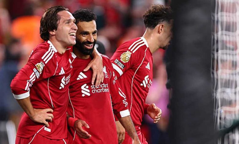 رومانو: يوفنتوس يرغب في استعادة كييزا من ليفربول