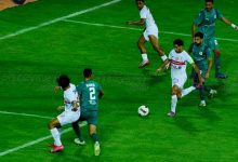 طاقم تحكيم بوروندي لمباراة الزمالك والمصري في الكونفدرالية