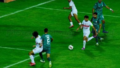 طاقم تحكيم بوروندي لمباراة الزمالك والمصري في الكونفدرالية