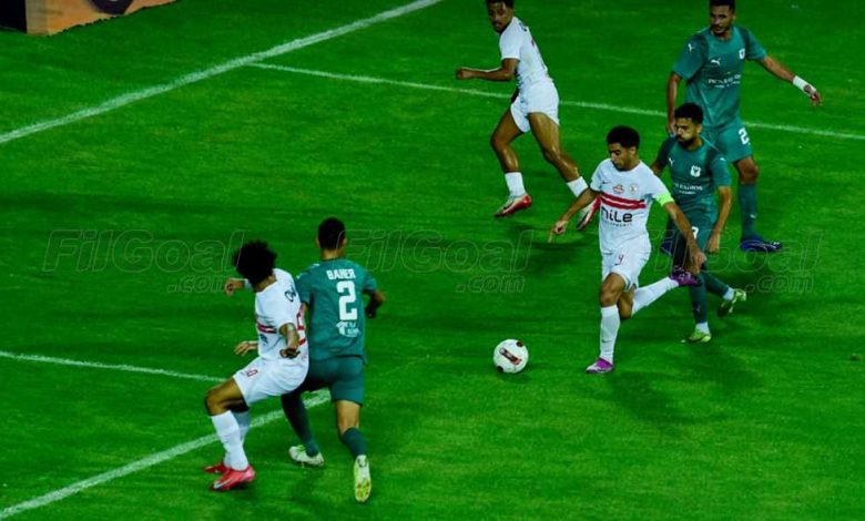 طاقم تحكيم بوروندي لمباراة الزمالك والمصري في الكونفدرالية