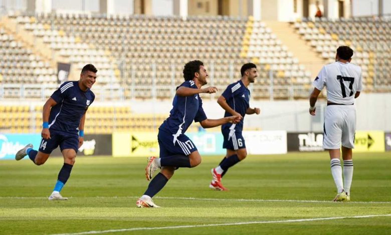 خبر في الجول - خطوة من إنبي مع مودي ناصر بعد رفضه التجديد