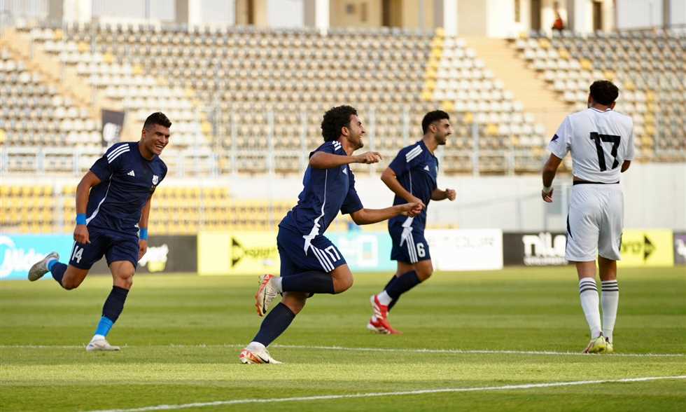 خبر في الجول - خطوة من إنبي مع مودي ناصر بعد رفضه التجديد