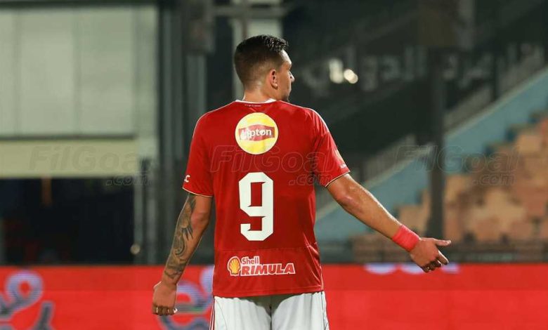 مصدر من الأهلي لـ في الجول: وافقنا على إعارة جراديشار.. وسيرحل في هذا التوقيت