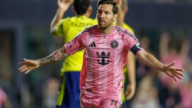 رئيس اتحاد جدة السابق: ميسي رفض عرضا يتجاوز مليار جنيه إسترليني قبل إنتر ميامي