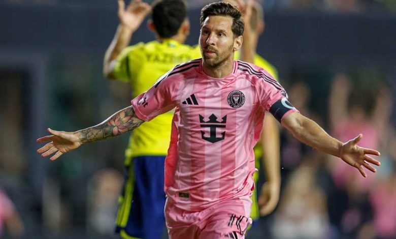 رئيس اتحاد جدة السابق: ميسي رفض عرضا يتجاوز مليار جنيه إسترليني قبل إنتر ميامي