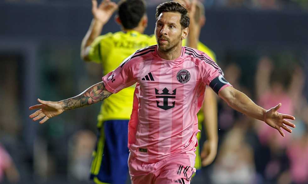 رئيس اتحاد جدة السابق: ميسي رفض عرضا يتجاوز مليار جنيه إسترليني قبل إنتر ميامي