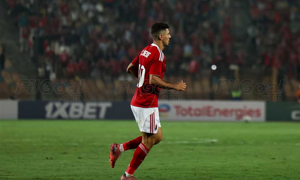 خبر في الجول - إصابة محمد شريف بجزع في رباط الركبة.. والكشف عن مدة الغياب المتوقعة