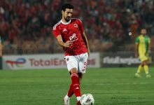 قائمة الأهلي - بن رمضان وعبد القادر ضمن 20 لاعبا لمواجهة طلائع الجيش في كأس عاصمة مصر