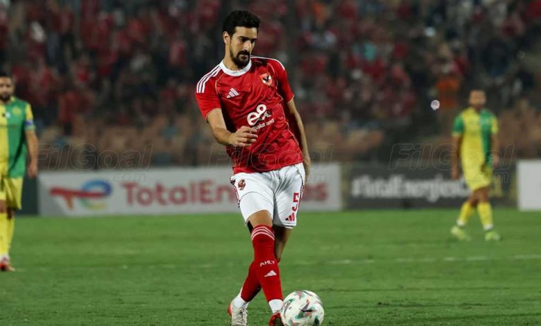 قائمة الأهلي - بن رمضان وعبد القادر ضمن 20 لاعبا لمواجهة طلائع الجيش في كأس عاصمة مصر