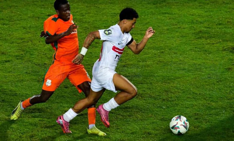 التشكيل - بيزيرا يقود الزمالك وبانزا على الدكة.. وثلاثي في هجوم زد