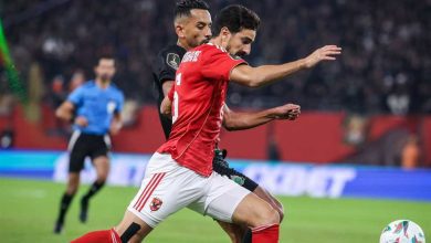 خبر في الجول – نقل مباراة الأهلي ويانج أفريكانز إلى برج العرب