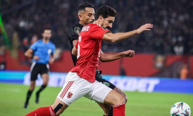 خبر في الجول – نقل مباراة الأهلي ويانج أفريكانز إلى برج العرب