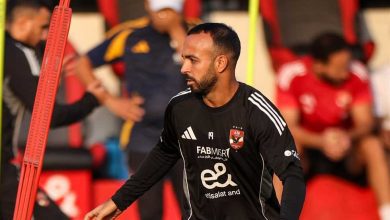 خبر في الجول - الاتحاد السكندري يتحرك لاستعارة أفشة من الأهلي