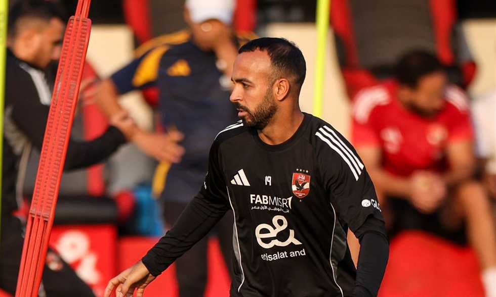 خبر في الجول - الاتحاد السكندري يتحرك لاستعارة أفشة من الأهلي