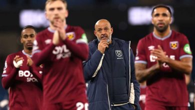 سكاي: وست هام في مفاوضات متقدمة لضم لاعب لاتسيو.. ومهاجم آخر في الطريق