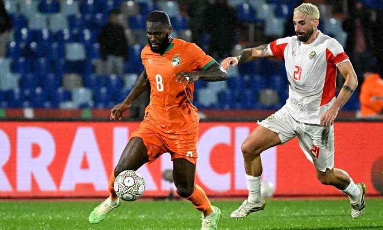 أهلي جدة يستعيد خدمات فرانك كيسيه