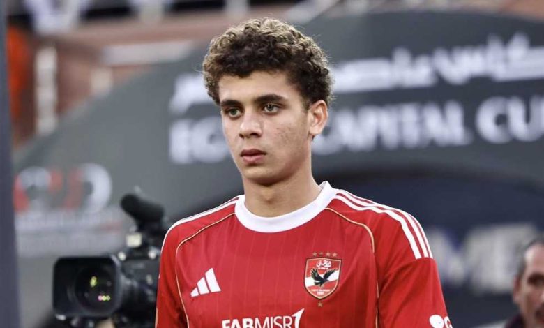 خبر في الجول - حمزة عبد الكريم يبدأ مرحلة إنهاء إجراءات سفره إلى برشلونة