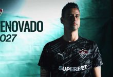 الحكاية مستمرة.. فلومينينسي يجدد تعاقد فابيو حتى 2027