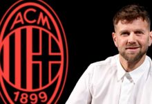 ميلان يعلن ضم فولكروج على سبيل الإعارة