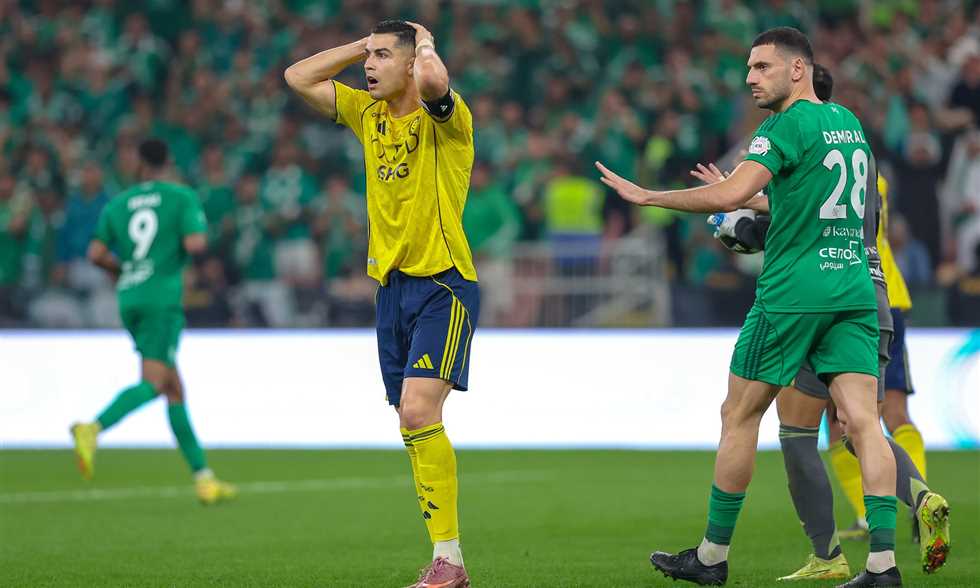 الخسارة الأولى.. أهلي جدة يسقط النصر ويشعل صراع صدارة الدوري السعودي