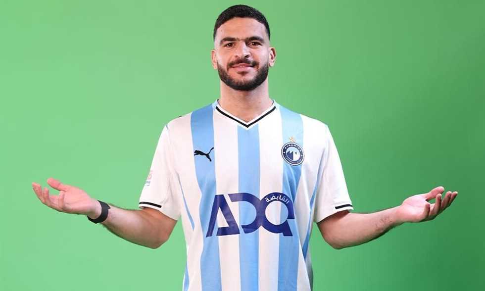 عاد من حيث بدأ.. بيراميدز يضم حامد حمدان بعد ساعتين