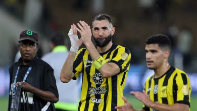 اتحاد جدة يواصل سلسلة انتصاراته ويتخطى التعاون بهدف الشنقيطي