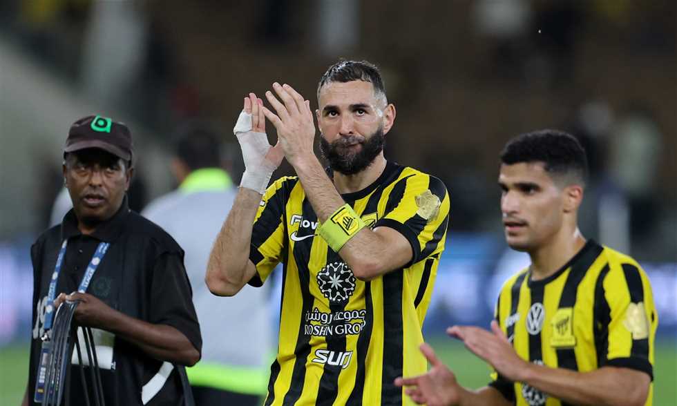 اتحاد جدة يواصل سلسلة انتصاراته ويتخطى التعاون بهدف الشنقيطي