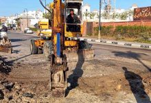 محافظة بورسعيد تعلن بدء العمل في توصيل المرافق لاستاد النادي المصري الجديد