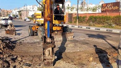 محافظة بورسعيد تعلن بدء العمل في توصيل المرافق لاستاد النادي المصري الجديد