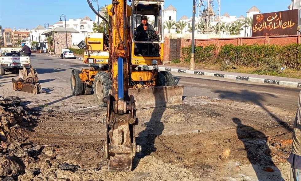 محافظة بورسعيد تعلن بدء العمل في توصيل المرافق لاستاد النادي المصري الجديد