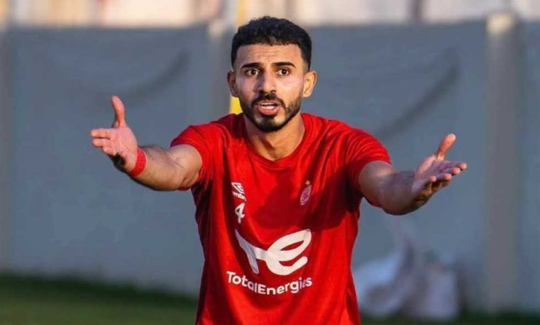 خبر في الجول - المصري يتفق مبدئيا مع الفلسطيني عميد صوافطة لضمه في يناير