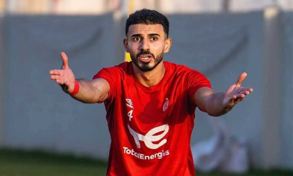 خبر في الجول - المصري يتفق مبدئيا مع الفلسطيني عميد صوافطة لضمه في يناير