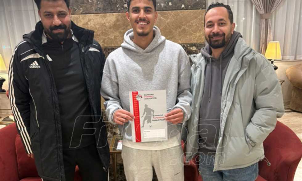 خبر في الجول - حرس الحدود يتمم تعاقده مع التونسي عزيز عبيد