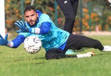 خبر في الجول - المصري يتمم اتفاقه بتجديد عقد محمود حمدي