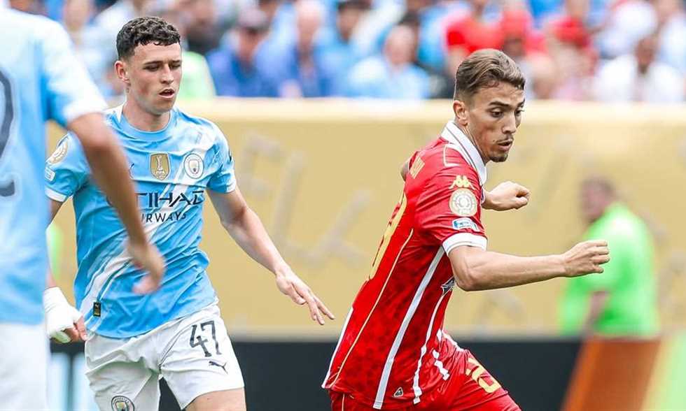 خبر في الجول - الزمراوي إلى المصري معارا من الوداد.. وموعد وصوله