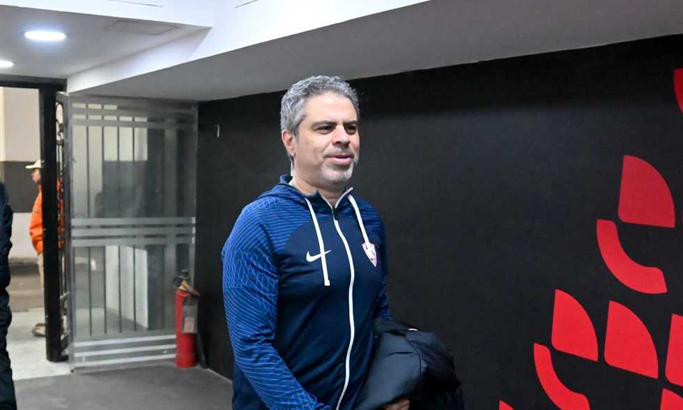 معتمد جمال: نعمل على تجهيز اللاعبين قبل مواجهة المصري في الكونفدرالية