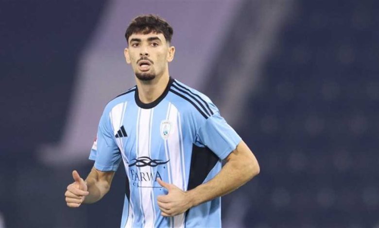 تقرير قطري: الأهلي مهتم بضم مهاجم الوكرة
