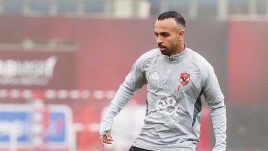 الأهلي يعلن إعارة أفشة إلى الاتحاد السكندري