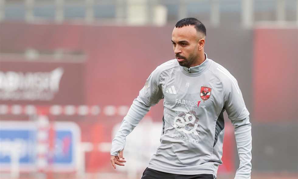 الأهلي يعلن إعارة أفشة إلى الاتحاد السكندري