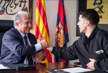 نهاية الجدل.. برشلونة يعلن تعاقده مع كانسيلو قادما من الهلال