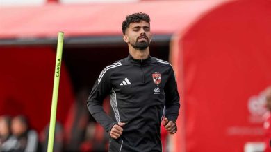 الرمادي يكشف مدة انتقال أحمد رضا لـ البنك الأهلي من الأهلي