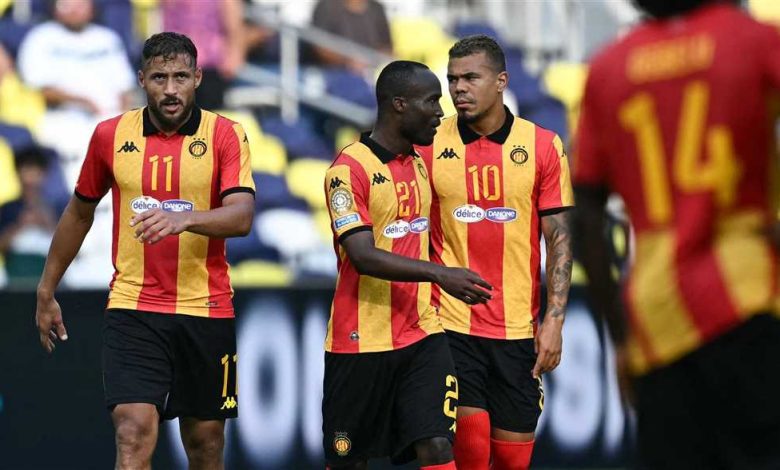 خبر في الجول - الأهلي يفاوض لاعب وسط الترجي