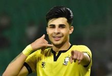 مهاجم أربيل العراقي: الأهلي قدم عرضا رسميا لضمي