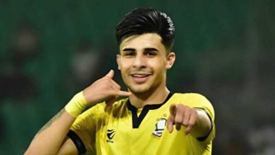 مهاجم أربيل العراقي: الأهلي قدم عرضا رسميا لضمي