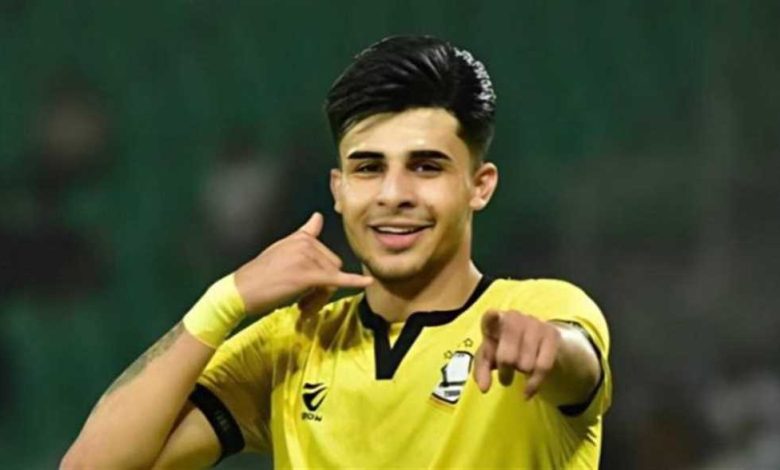 مهاجم أربيل العراقي: الأهلي قدم عرضا رسميا لضمي