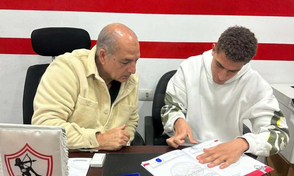 السيد أسامة: لم أتردد في تجديد تعاقدي مع الزمالك