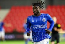 مصدر من الأهلي لـ في الجول: مفاوضات متقدمة مع الكونغولي مونزيالو