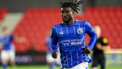 مصدر من الأهلي لـ في الجول: مفاوضات متقدمة مع الكونغولي مونزيالو