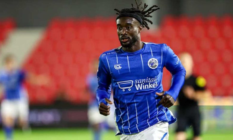 مصدر من الأهلي لـ في الجول: مفاوضات متقدمة مع الكونغولي مونزيالو